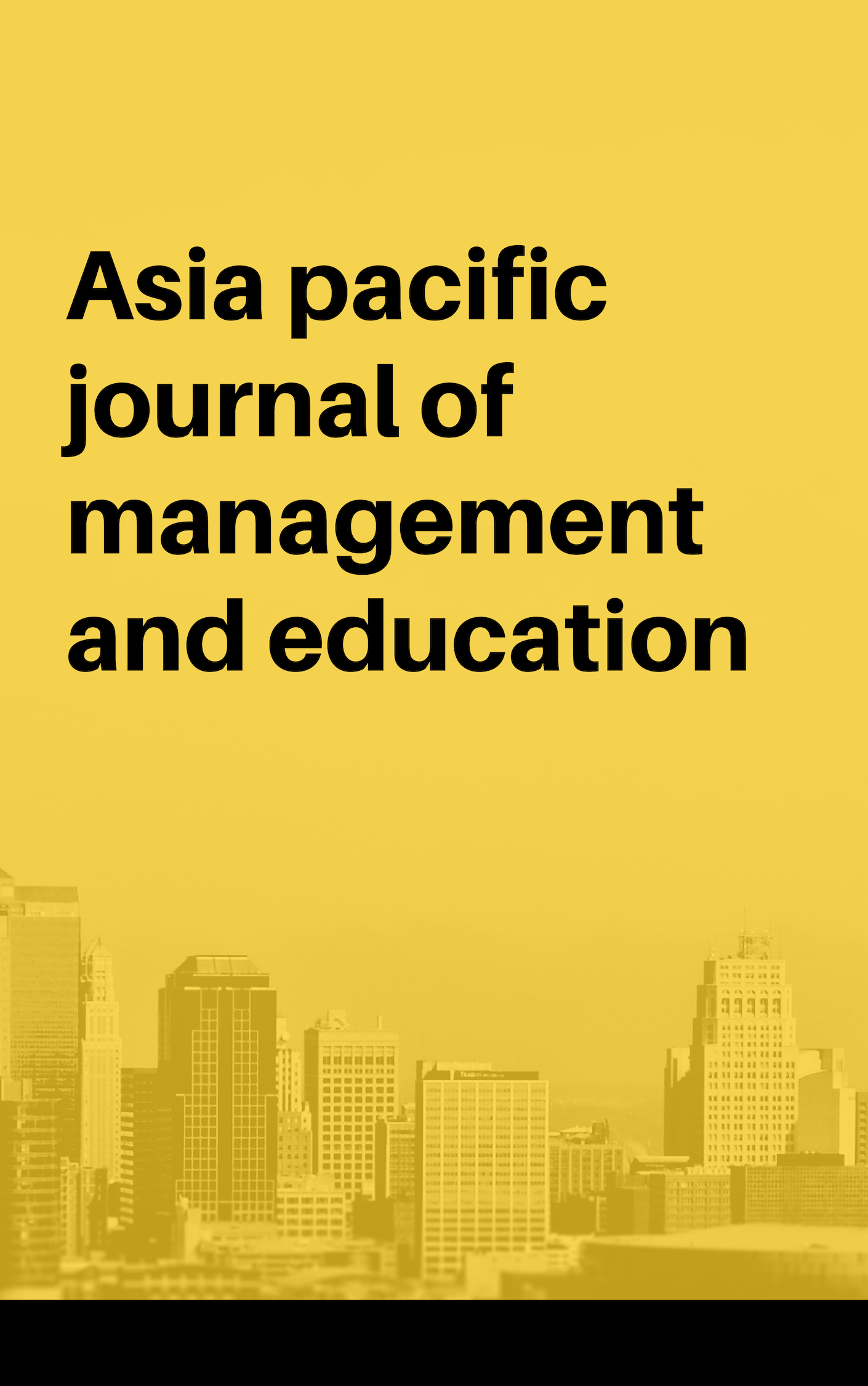 Cover Page